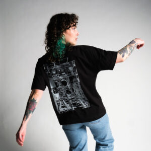 T-Shirt Waschsalon Florenz